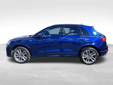 Photos of 2023 Audi Q3 s line for sale in Auburn, WA at Bud Clary Auburn Volkswagen