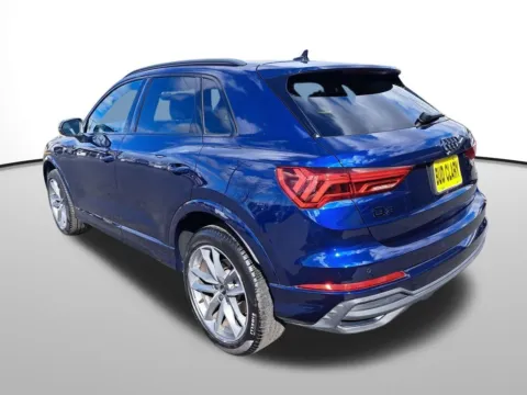 Another view of 2023 Audi Q3 for sale in Auburn, WA at Bud Clary Auburn Volkswagen