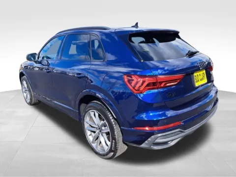 Another view of 2023 Audi Q3 s line for sale in Auburn, WA at Bud Clary Auburn Volkswagen