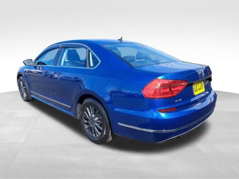 Another view of 2016 Volkswagen Passat 1.8T S for sale in Auburn, WA at Bud Clary Auburn Volkswagen