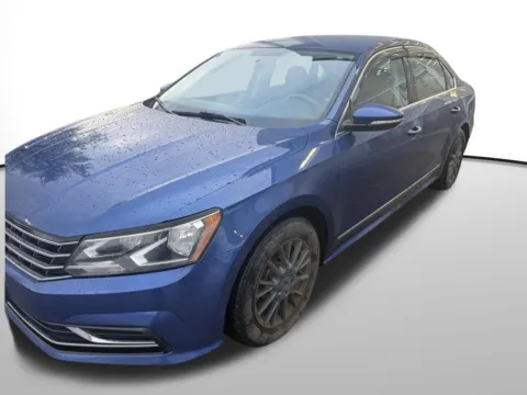 Another view of 2016 Volkswagen Passat 1.8T S for sale in Auburn, WA at Bud Clary Auburn Volkswagen