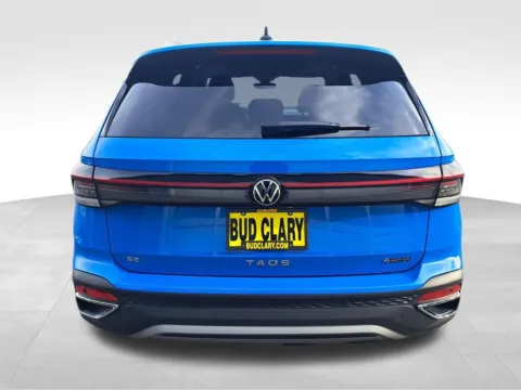 More photos of 2025 Volkswagen Taos 1.5T SE at Bud Clary Auburn Volkswagen, WA