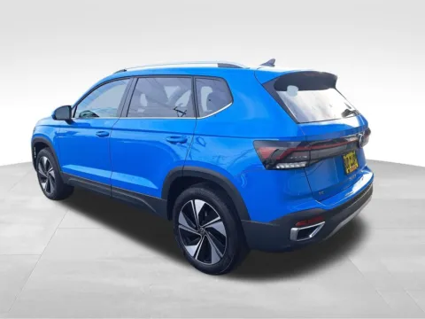 Another view of 2025 Volkswagen Taos 1.5T SE for sale in Auburn, WA at Bud Clary Auburn Volkswagen