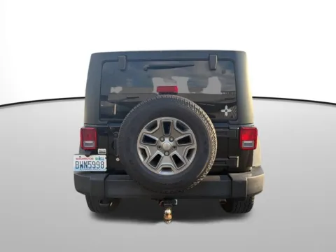 Another view of 2016 Jeep Wrangler Unlimited Sport for sale in Auburn, WA at Bud Clary Auburn Volkswagen