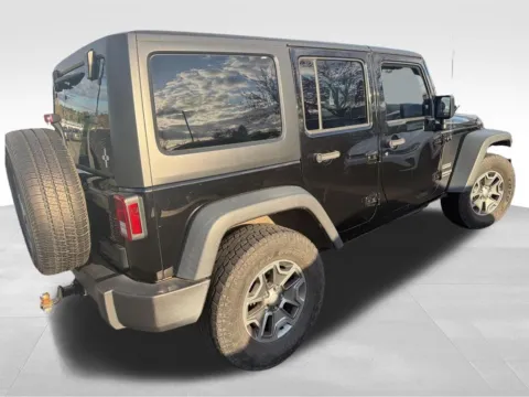 More photos of 2016 Jeep Wrangler Unlimited Sport at Bud Clary Auburn Volkswagen, WA