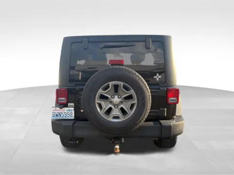 Another view of 2016 Jeep Wrangler Unlimited Sport for sale in Auburn, WA at Bud Clary Auburn Volkswagen