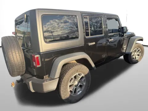 More photos of 2016 Jeep Wrangler Unlimited Sport at Bud Clary Auburn Volkswagen, WA