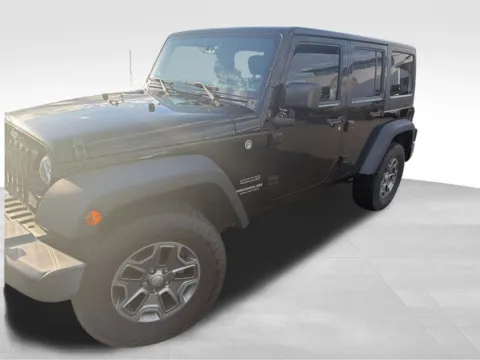 Photos of 2016 Jeep Wrangler Unlimited Sport for sale in Auburn, WA at Bud Clary Auburn Volkswagen