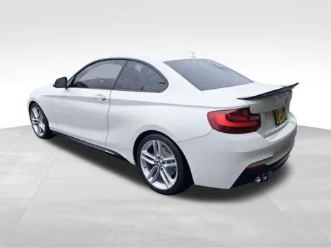 Another view of 2017 BMW 2 Series 230i for sale in Auburn, WA at Bud Clary Auburn Volkswagen