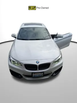 White 2017 BMW 2 Series 230i for sale in Auburn, WA