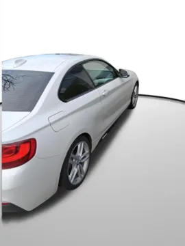 Another view of 2017 BMW 2 Series 230i for sale in Auburn, WA at Bud Clary Auburn Volkswagen