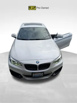 White 2017 BMW 2 Series 230i for sale in Auburn, WA