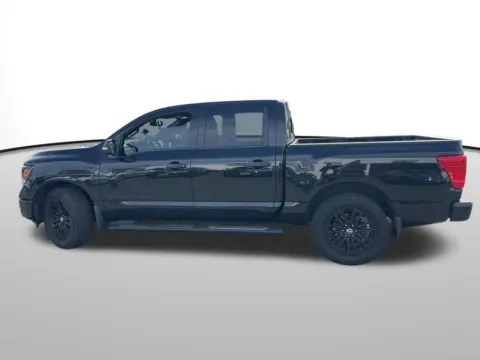 Another view of 2018 Nissan Titan SV for sale in Auburn, WA at Bud Clary Auburn Volkswagen