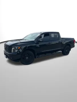Photos of 2018 Nissan Titan SV for sale in Auburn, WA at Bud Clary Auburn Volkswagen