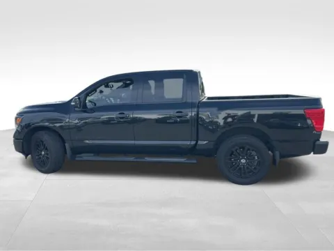 Another view of 2018 Nissan Titan SV for sale in Auburn, WA at Bud Clary Auburn Volkswagen