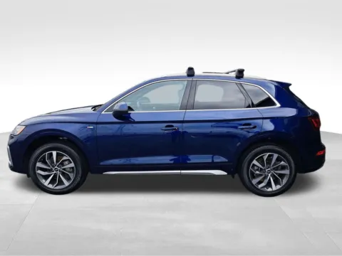 Photos of 2023 Audi Q5 45 S line Premium for sale in Auburn, WA at Bud Clary Auburn Volkswagen