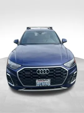 Photos of 2023 Audi Q5 45 S line Premium for sale in Auburn, WA at Bud Clary Auburn Volkswagen