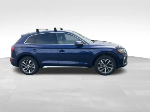 More photos of 2023 Audi Q5 45 S line Premium at Bud Clary Auburn Volkswagen, WA