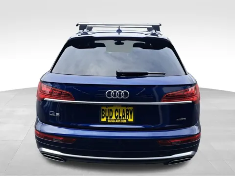 More photos of 2023 Audi Q5 45 S line Premium at Bud Clary Auburn Volkswagen, WA
