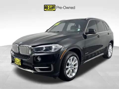 Black 2018 BMW X5 xDrive35i for sale in Auburn, WA