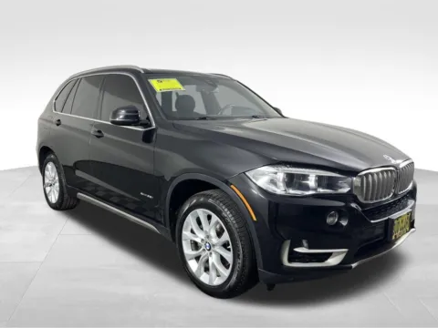 Another view of 2018 BMW X5 xDrive35i for sale in Auburn, WA at Bud Clary Auburn Volkswagen
