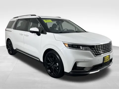 Another view of 2024 Kia Carnival SX for sale in Auburn, WA at Bud Clary Auburn Volkswagen