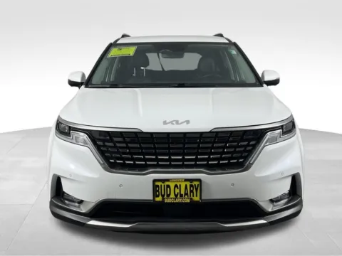 Photos of 2024 Kia Carnival SX for sale in Auburn, WA at Bud Clary Auburn Volkswagen