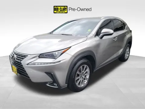 Silver 2021 Lexus NX 300 Base for sale in Auburn, WA