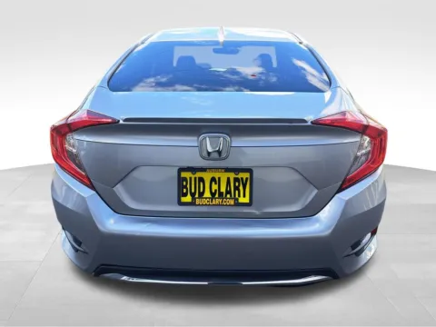 More photos of 2020 Honda Civic EX-L at Bud Clary Auburn Volkswagen, WA