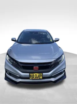 Photos of 2020 Honda Civic EX-L for sale in Auburn, WA at Bud Clary Auburn Volkswagen