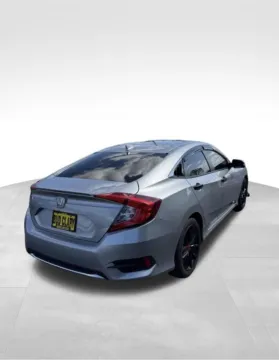 More photos of 2020 Honda Civic EX-L at Bud Clary Auburn Volkswagen, WA