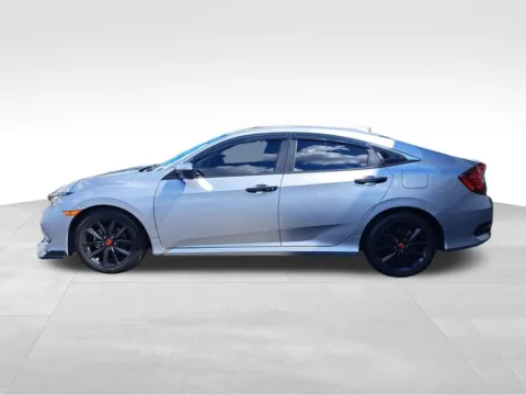 Photos of 2020 Honda Civic EX-L for sale in Auburn, WA at Bud Clary Auburn Volkswagen