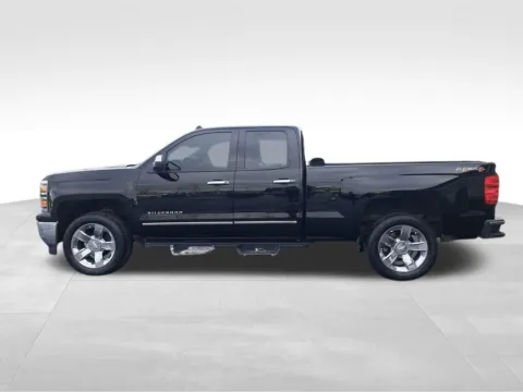 Photos of 2014 Chevrolet Silverado 1500 LTZ for sale in Auburn, WA at Bud Clary Auburn Volkswagen