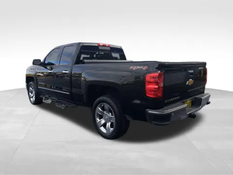 Another view of 2014 Chevrolet Silverado 1500 LTZ for sale in Auburn, WA at Bud Clary Auburn Volkswagen