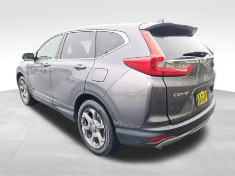 Another view of 2018 Honda CR-V EX for sale in Auburn, WA at Bud Clary Auburn Volkswagen