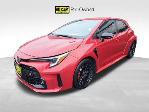 Red 2024 Toyota GR Corolla Premium for sale in Auburn, WA