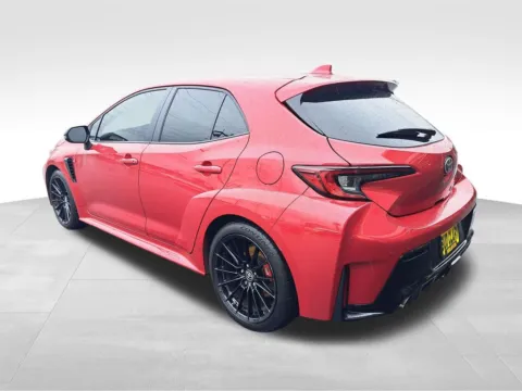 Another view of 2024 Toyota GR Corolla Premium for sale in Auburn, WA at Bud Clary Auburn Volkswagen