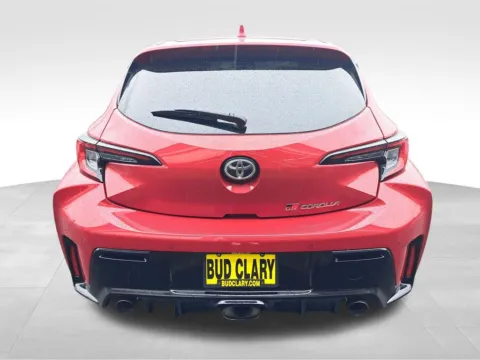 More photos of 2024 Toyota GR Corolla Premium at Bud Clary Auburn Volkswagen, WA