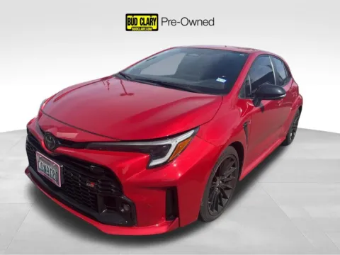 Red 2024 Toyota GR Corolla Premium for sale in Auburn, WA