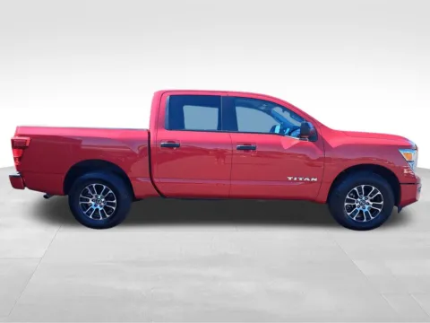 More photos of 2022 Nissan Titan SV at Bud Clary Auburn Volkswagen, WA