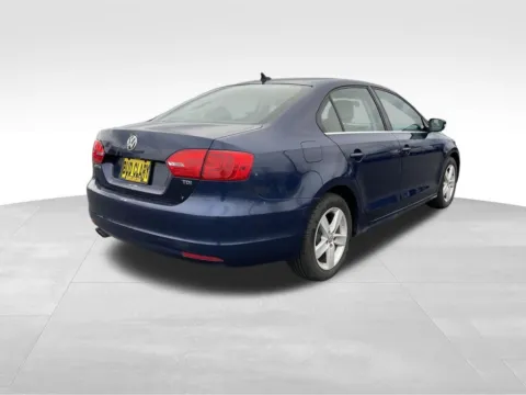 Another view of 2013 Volkswagen Jetta TDI for sale in Auburn, WA at Bud Clary Auburn Volkswagen
