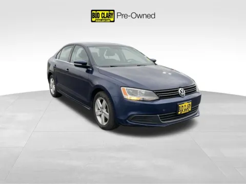 Blue 2013 Volkswagen Jetta TDI for sale in Auburn, WA