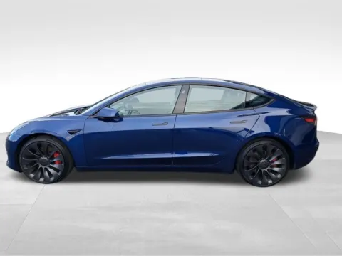 Photos of 2023 Tesla Model 3 Performance for sale in Auburn, WA at Bud Clary Auburn Volkswagen