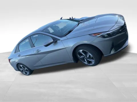 Another view of 2023 Hyundai Elantra Hybrid Limited for sale in Auburn, WA at Bud Clary Auburn Volkswagen