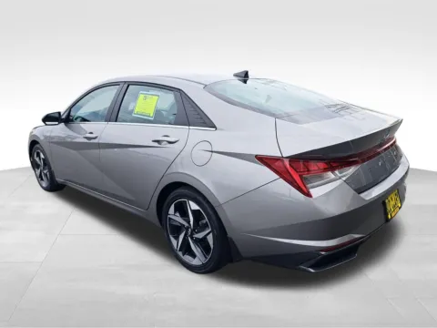 Another view of 2023 Hyundai Elantra Hybrid Limited for sale in Auburn, WA at Bud Clary Auburn Volkswagen