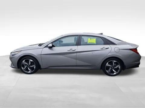 Photos of 2023 Hyundai Elantra Hybrid Limited for sale in Auburn, WA at Bud Clary Auburn Volkswagen