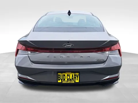 More photos of 2023 Hyundai Elantra Hybrid Limited at Bud Clary Auburn Volkswagen, WA