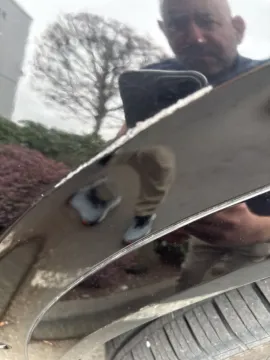 Another view of 2017 Volvo XC90 T6 Momentum for sale in Auburn, WA at Bud Clary Auburn Volkswagen