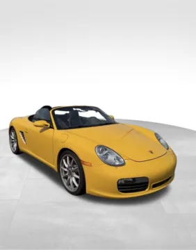 Another view of 2006 Porsche Boxster S for sale in Auburn, WA at Bud Clary Auburn Volkswagen
