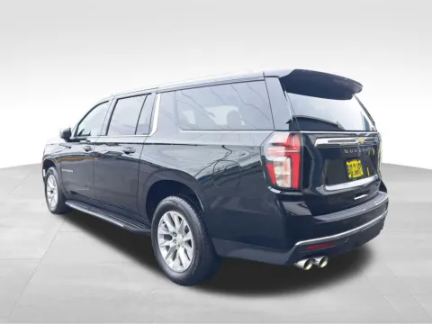 Another view of 2022 Chevrolet Suburban Premier for sale in Auburn, WA at Bud Clary Auburn Volkswagen